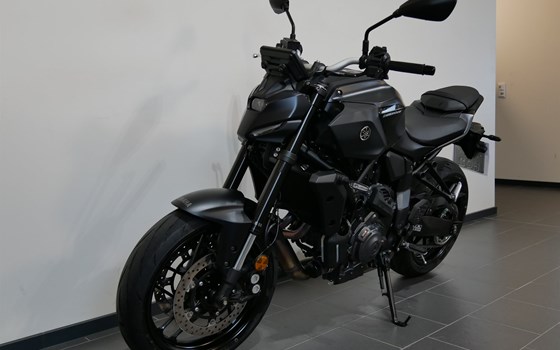Gebrauchtmotorrad Yamaha MT-07 Y-AMT - Bild 5