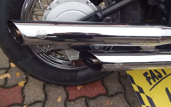 Gebrauchtmotorrad Yamaha XVS 650 Drag Star - Bild 12 Gebrauchtmotorrad Yamaha XVS 650 Drag Star - Bild 12