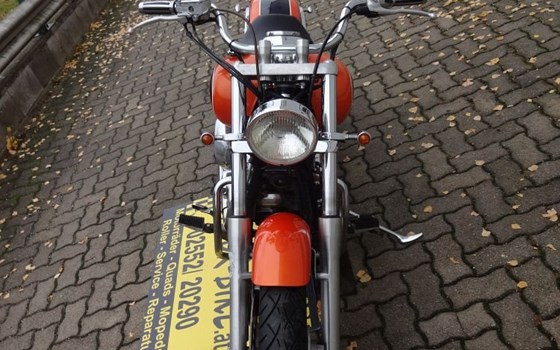 Gebrauchtmotorrad Yamaha XVS 650 Drag Star - Bild 5 Gebrauchtmotorrad Yamaha XVS 650 Drag Star - Bild 5