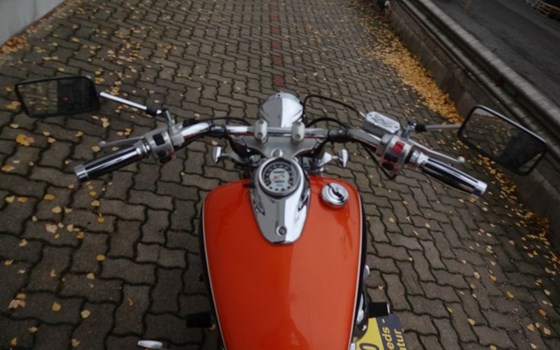 Gebrauchtmotorrad Yamaha XVS 650 Drag Star - Bild 8 Gebrauchtmotorrad Yamaha XVS 650 Drag Star - Bild 8