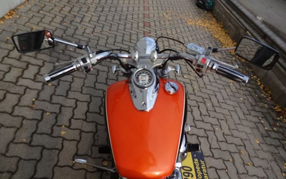 Gebrauchtmotorrad Yamaha XVS 650 Drag Star - Bild 7 Gebrauchtmotorrad Yamaha XVS 650 Drag Star - Bild 7