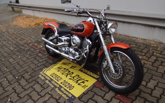 Gebrauchtmotorrad Yamaha XVS 650 Drag Star - Bild 2 Gebrauchtmotorrad Yamaha XVS 650 Drag Star - Bild 2
