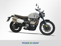 Gebrauchtmotorrad Triumph Scrambler 1200 XC !