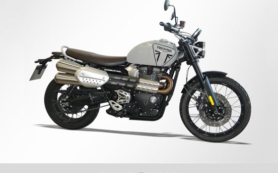 Gebrauchtmotorrad Triumph Scrambler 1200 XC - Bild 1
