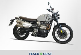 Triumph Scrambler 1200 XC
