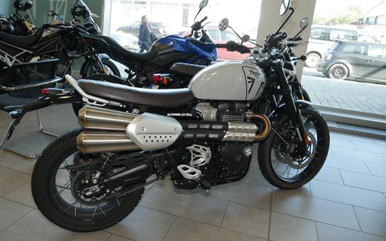 Gebrauchtmotorrad Triumph Scrambler 1200 XC - Bild 2
