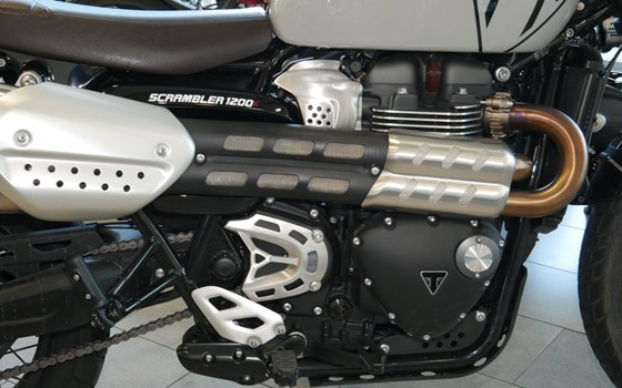 Gebrauchtmotorrad Triumph Scrambler 1200 XC - Bild 3