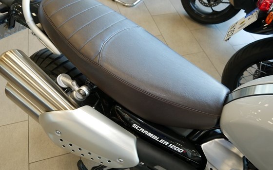 Gebrauchtmotorrad Triumph Scrambler 1200 XC - Bild 6