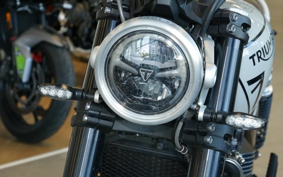 Gebrauchtmotorrad Triumph Scrambler 1200 XC - Bild 7