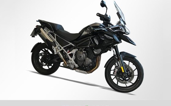 Gebrauchtmotorrad Triumph Tiger 1200 GT PRO - Bild 1