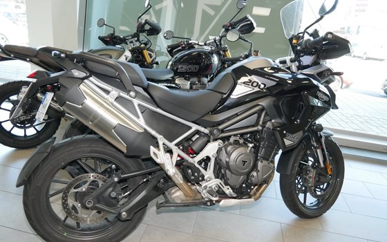 Gebrauchtmotorrad Triumph Tiger 1200 GT PRO - Bild 2