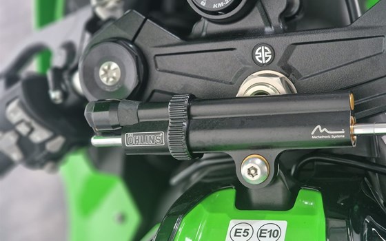Gebrauchtmotorrad Kawasaki Ninja ZX-10R - Bild 5 Gebrauchtmotorrad Kawasaki Ninja ZX-10R - Bild 5