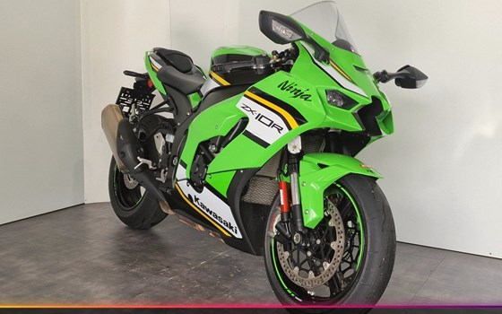 Gebrauchtmotorrad Kawasaki Ninja ZX-10R - Bild 1 Gebrauchtmotorrad Kawasaki Ninja ZX-10R - Bild 1