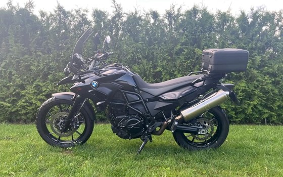 Gebrauchtmotorrad BMW F 700 GS - Bild 1
