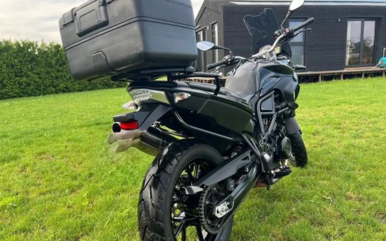 Gebrauchtmotorrad BMW F 700 GS - Bild 3