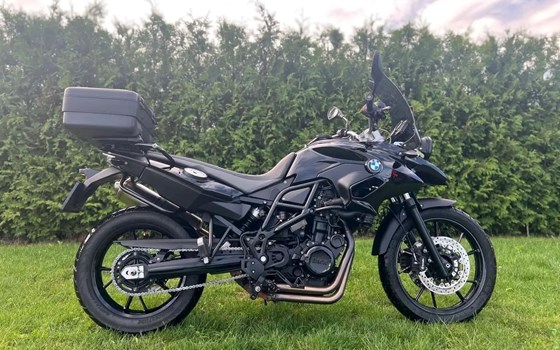 Gebrauchtmotorrad BMW F 700 GS - Bild 4