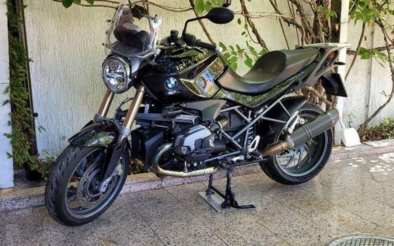 Gebrauchtmotorrad BMW R 1200 R - Bild 1 Gebrauchtmotorrad BMW R 1200 R - Bild 1
