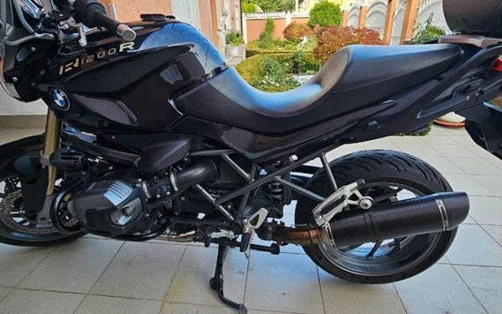 Gebrauchtmotorrad BMW R 1200 R - Bild 2 Gebrauchtmotorrad BMW R 1200 R - Bild 2