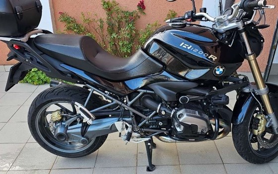 Gebrauchtmotorrad BMW R 1200 R - Bild 4 Gebrauchtmotorrad BMW R 1200 R - Bild 4
