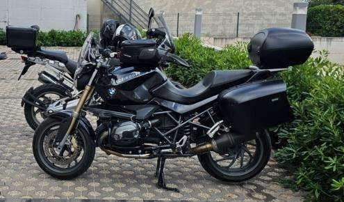 Gebrauchtmotorrad BMW R 1200 R - Bild 5 Gebrauchtmotorrad BMW R 1200 R - Bild 5