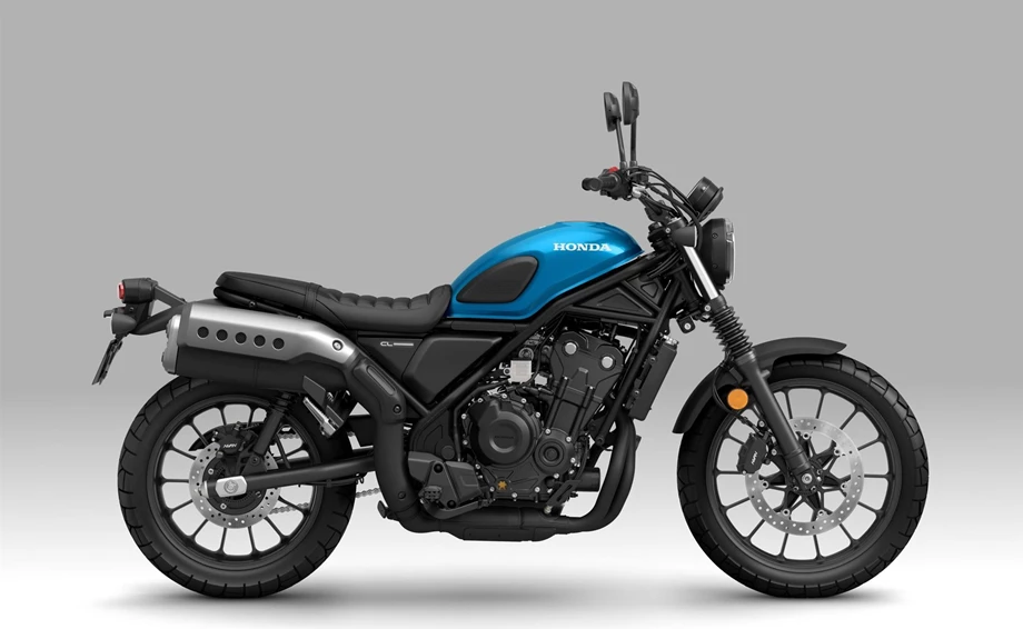 Offer Honda CL500 Bild 2: Offer Honda CL500