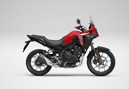 Gebrauchte Honda NX500