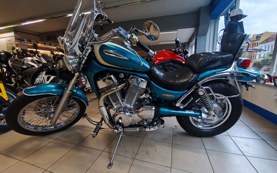 Gebrauchtmotorrad Suzuki Intruder VS 1400 - Bild 1