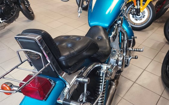 Gebrauchtmotorrad Suzuki Intruder VS 1400 - Bild 4