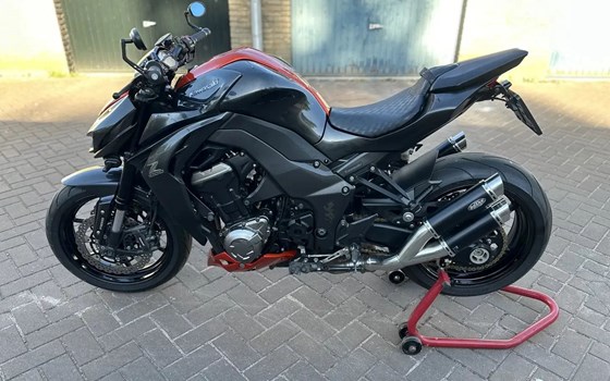 Gebrauchtmotorrad Kawasaki Z1000 - Bild 1