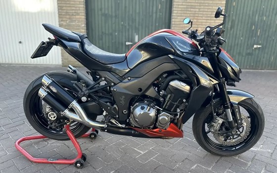 Gebrauchtmotorrad Kawasaki Z1000 - Bild 3