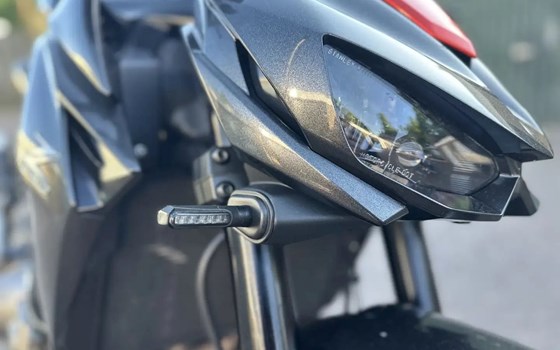 Gebrauchtmotorrad Kawasaki Z1000 - Bild 4