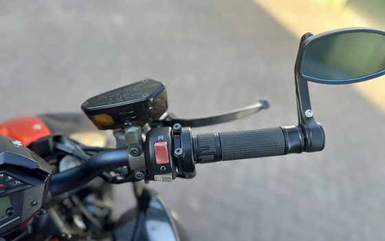 Gebrauchtmotorrad Kawasaki Z1000 - Bild 6