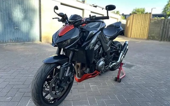 Gebrauchtmotorrad Kawasaki Z1000 - Bild 7