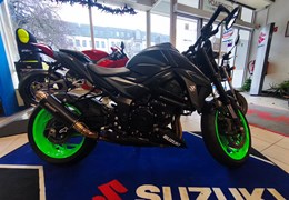 Gebrauchte Suzuki GSX-S750