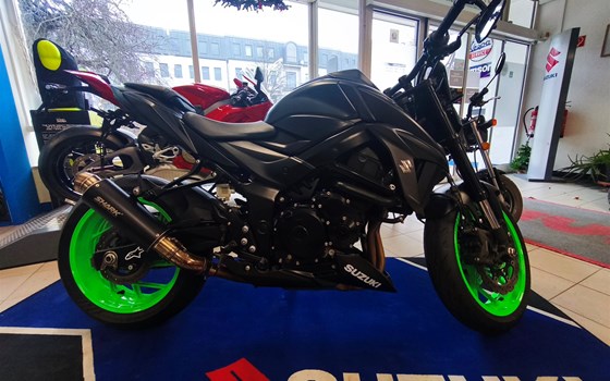 Gebrauchtmotorrad Suzuki GSX-S750 - Bild 1