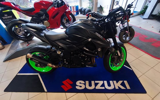 Gebrauchtmotorrad Suzuki GSX-S750 - Bild 2