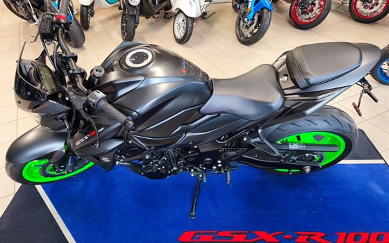 Gebrauchtmotorrad Suzuki GSX-S750 - Bild 4