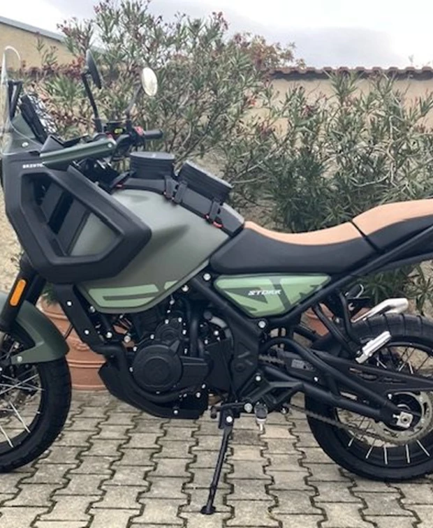 Brixton Crossfire 500 STORR