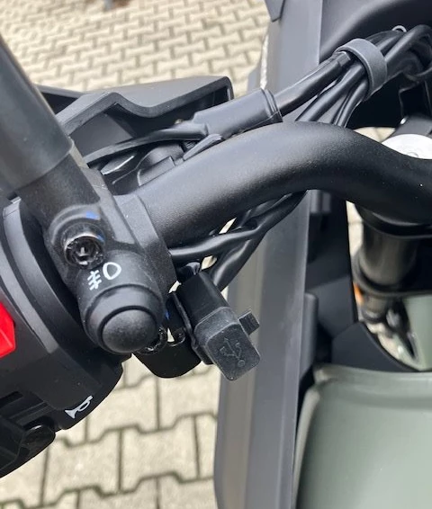 Angebot Brixton Crossfire 500 STORR Bild 4: Angebot Brixton Crossfire 500 STORR