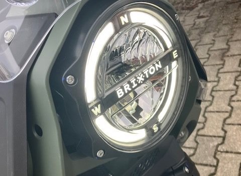 Neufahrzeug Brixton Crossfire 500 STORR - Bild 6 Neufahrzeug Brixton Crossfire 500 STORR - Bild 6