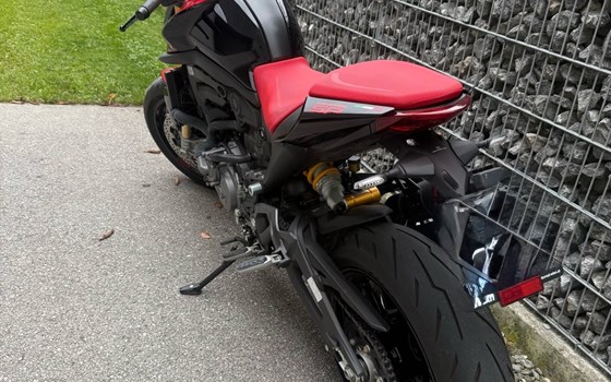 Gebrauchtmotorrad Ducati Monster SP - Bild 7 Gebrauchtmotorrad Ducati Monster SP - Bild 7