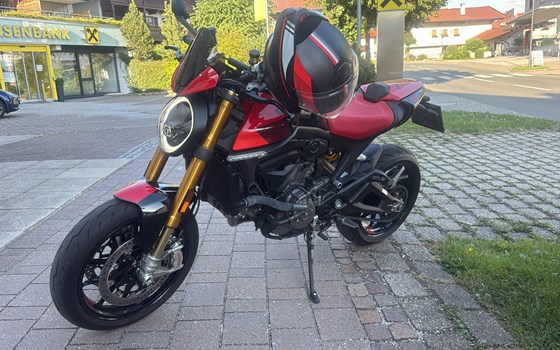 Gebrauchtmotorrad Ducati Monster SP - Bild 8 Gebrauchtmotorrad Ducati Monster SP - Bild 8