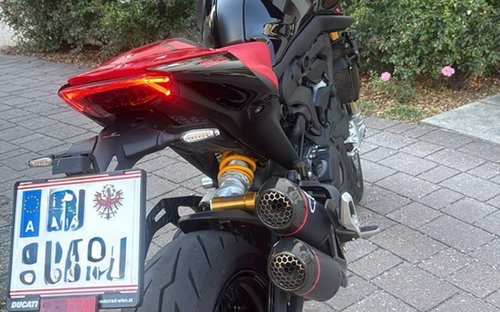 Gebrauchtmotorrad Ducati Monster SP - Bild 3 Gebrauchtmotorrad Ducati Monster SP - Bild 3