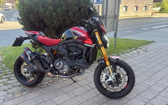 Gebrauchtmotorrad Ducati Monster SP - Bild 4 Gebrauchtmotorrad Ducati Monster SP - Bild 4