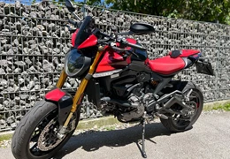 Gebrauchte Ducati Monster SP Gebrauchte Ducati Monster SP