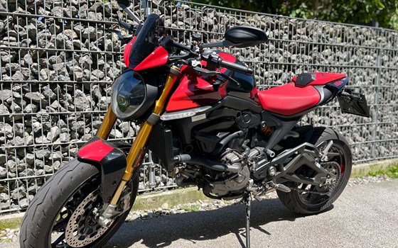 Gebrauchtmotorrad Ducati Monster SP - Bild 1 Gebrauchtmotorrad Ducati Monster SP - Bild 1