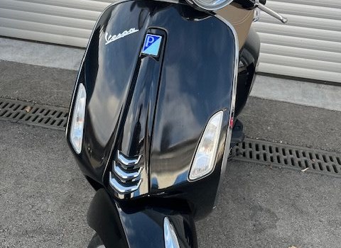 Gebrauchtmotorrad Vespa Primavera 50 - Bild 1 Gebrauchtmotorrad Vespa Primavera 50 - Bild 1