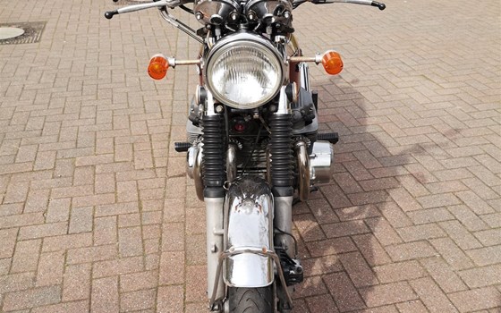 Gebrauchtmotorrad Honda CB 750 Four - Bild 1