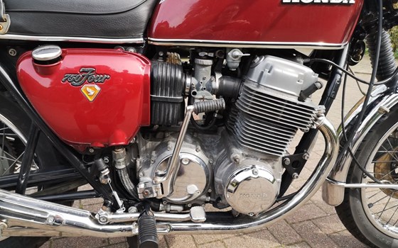 Gebrauchtmotorrad Honda CB 750 Four - Bild 11