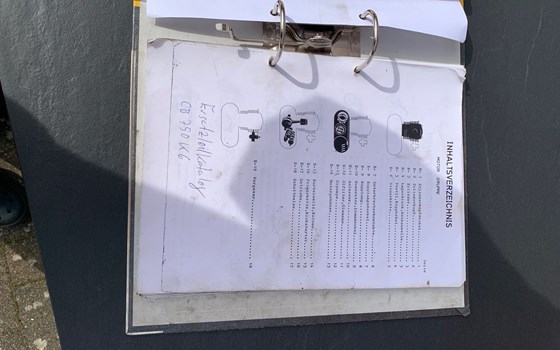 Gebrauchtmotorrad Honda CB 750 Four - Bild 12